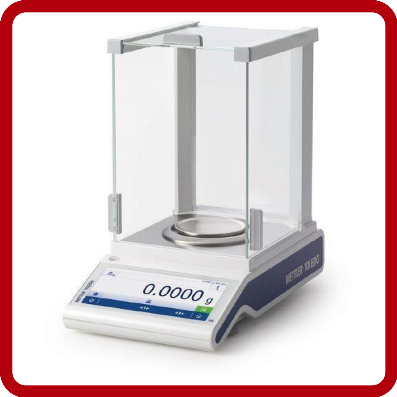 Mettler Toledo MS-TS Analytical Balances